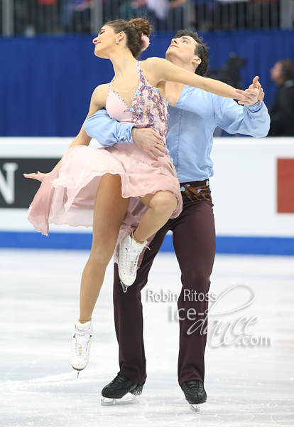 Tina Garabedian & Simon Proulx-Sénécal (ARM)