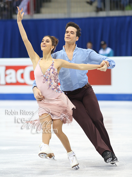 Tina Garabedian & Simon Proulx-Sénécal (ARM)