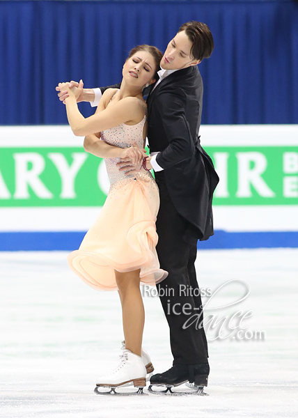 Cecilia Törn & Jussiville Partanen (FIN)