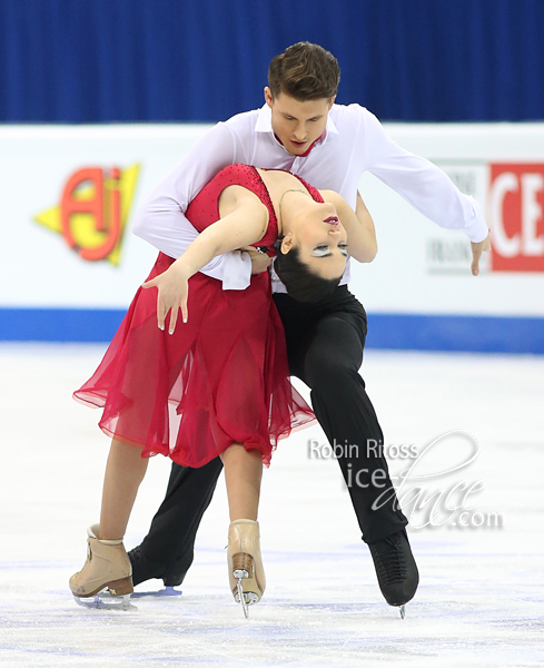Celia Robledo & Luis Fenero (ESP)