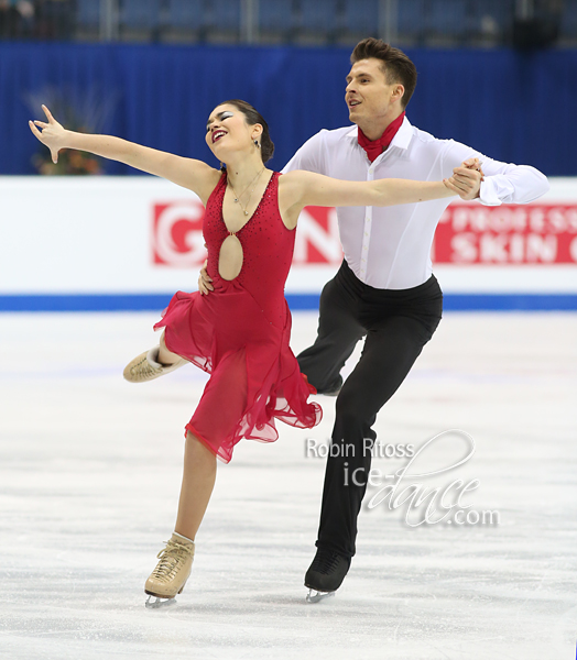 Celia Robledo & Luis Fenero (ESP)