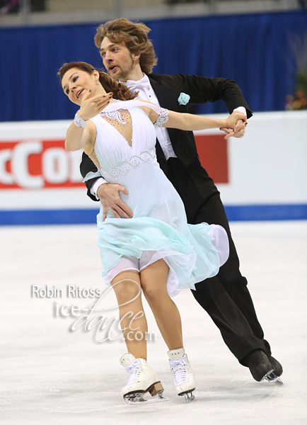 Barbora Silna & Juri Kurakin (AUT)