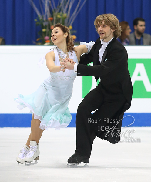 Barbora Silna & Juri Kurakin (AUT)