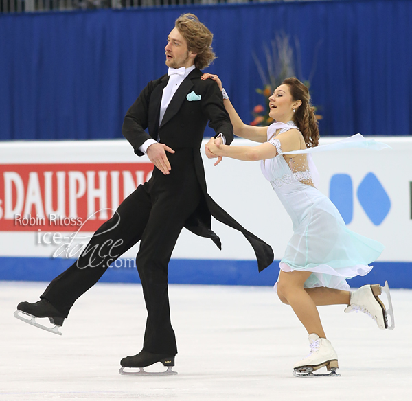 Barbora Silna & Juri Kurakin (AUT)