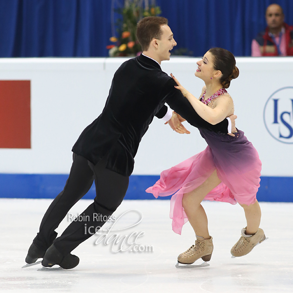 Natalia Kaliszek & Maksim Spodirev (POL)