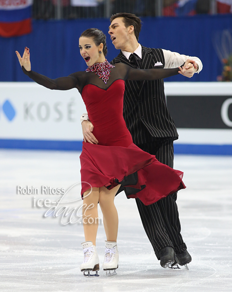 Federica Testa & Lukas Csolley (SVK)