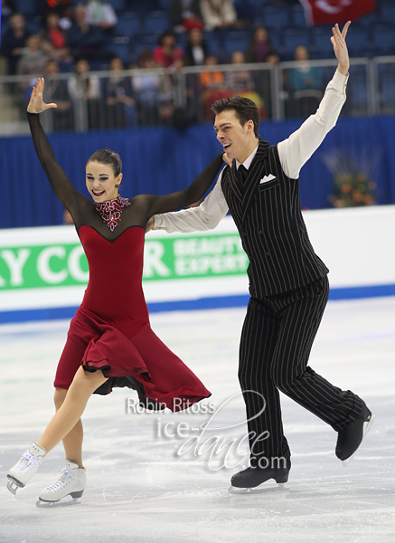 Federica Testa & Lukas Csolley (SVK)