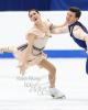 Charlene Guignard & Marco Fabbri (ITA)