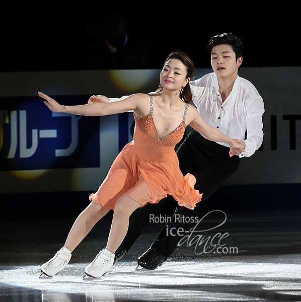 Maia Shibutani & Alex Shibutani (USA)