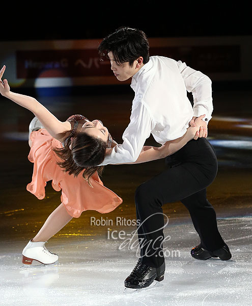 Maia Shibutani & Alex Shibutani (USA)