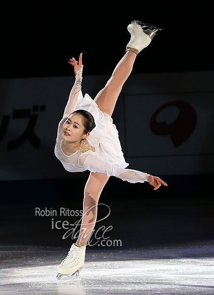 Satoko Miyahara (JPN)