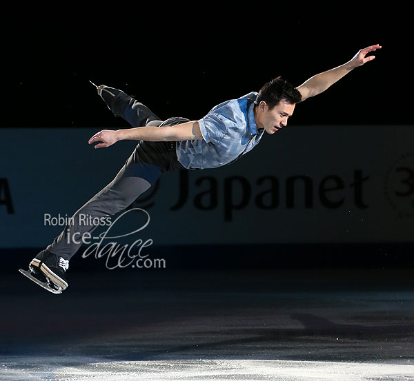 Patrick Chan (CAN)