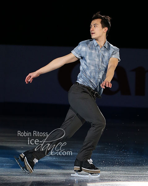 Patrick Chan (CAN)