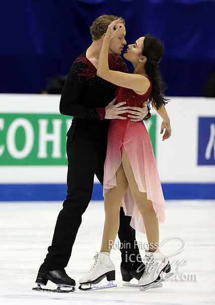 Madison Chock & Evan Bates (USA)