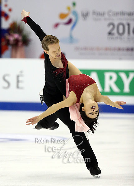 Madison Chock & Evan Bates (USA)