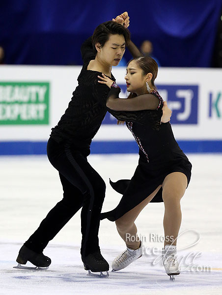 Ho Jung Lee & Richard Kang In Kam (KOR)