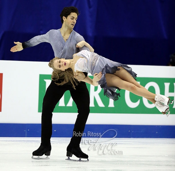 Kaitlyn Weaver & Andrew Poje (CAN)