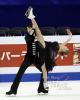 Anastasia Khromova & Daryn Zhunussov (KAZ) 