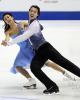 Kana Muramoto & Chris Reed (JPN) 