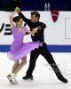 Elisabeth Paradis & Francois-Xavier Ouellette (CAN) 
