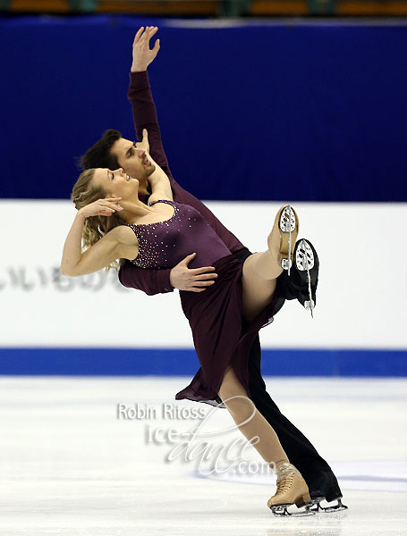 Madison Hubbell & Zachary Donohue (USA)
