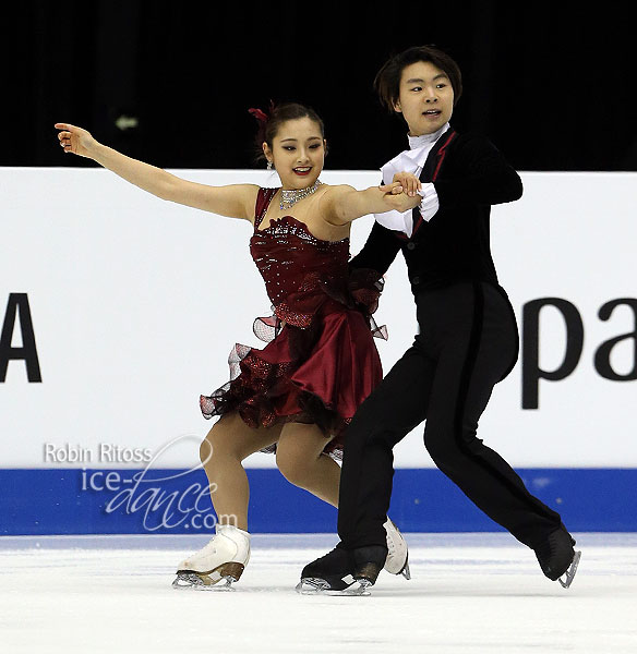 Ho Jung Lee & Richard Kang In Kam (KOR)