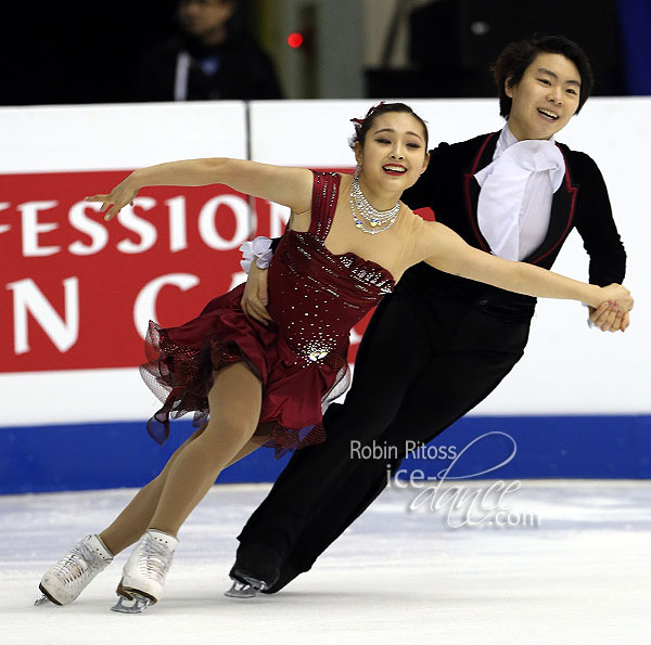 Ho Jung Lee & Richard Kang In Kam (KOR)