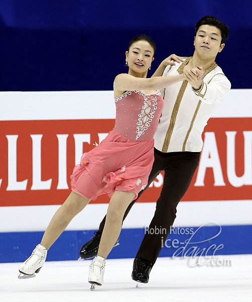 Maia Shibutani & Alex Shibutani (USA)