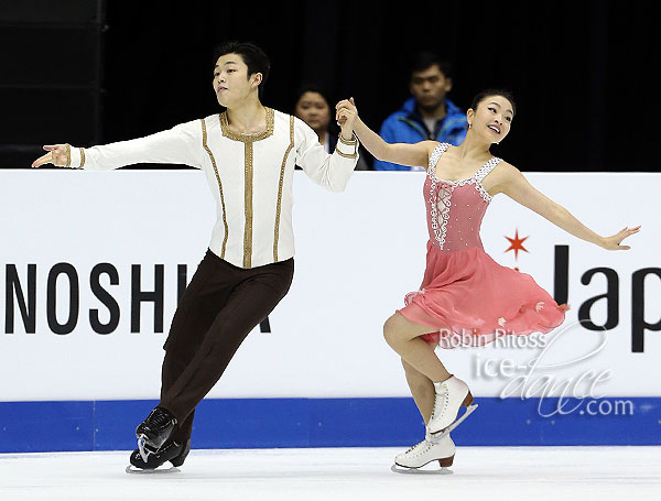 Maia Shibutani & Alex Shibutani (USA)