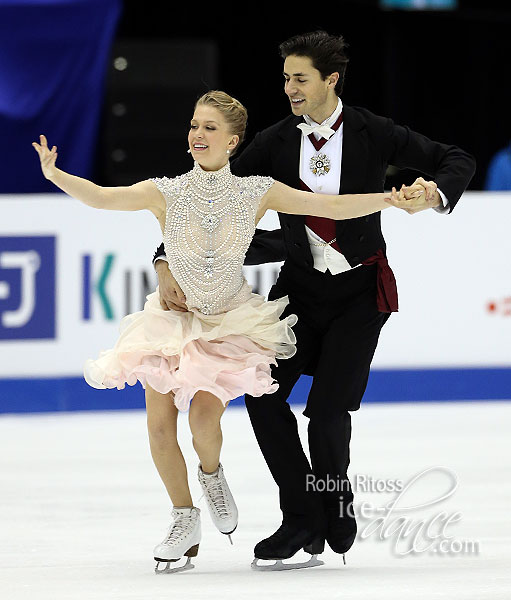 Kaitlyn Weaver & Andrew Poje (CAN)