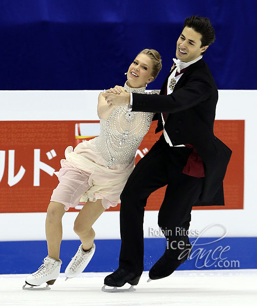 Kaitlyn Weaver & Andrew Poje (CAN)