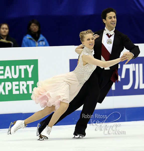 Kaitlyn Weaver & Andrew Poje (CAN)