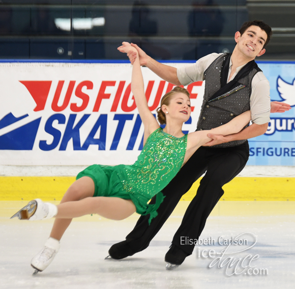 Isabella Amoia & Cory Fraiman