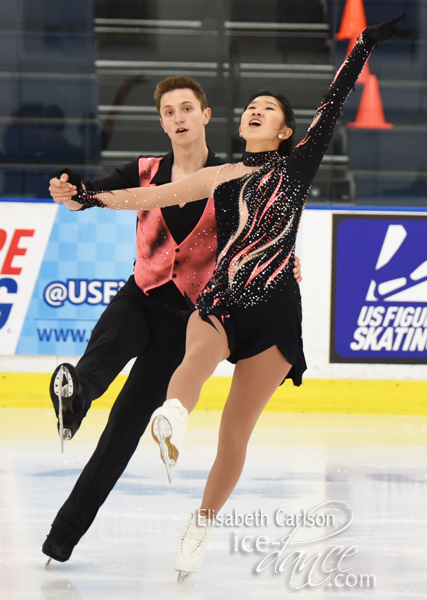 Janet Kang & Jabe Roberts