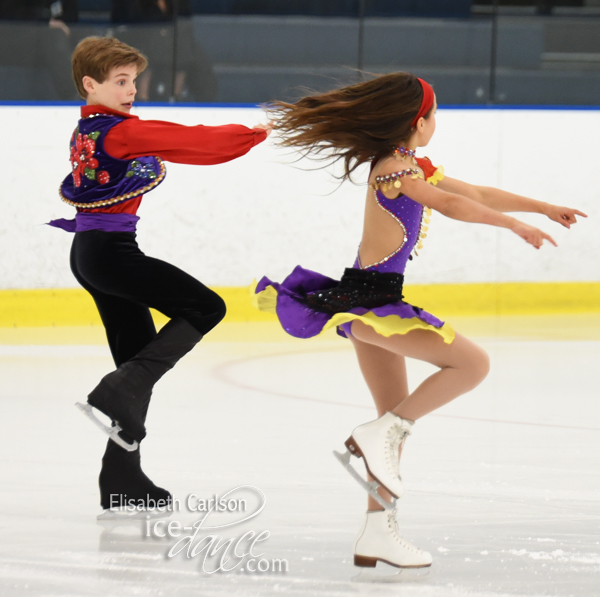 Katarina Wolfkostin & John Carlson
