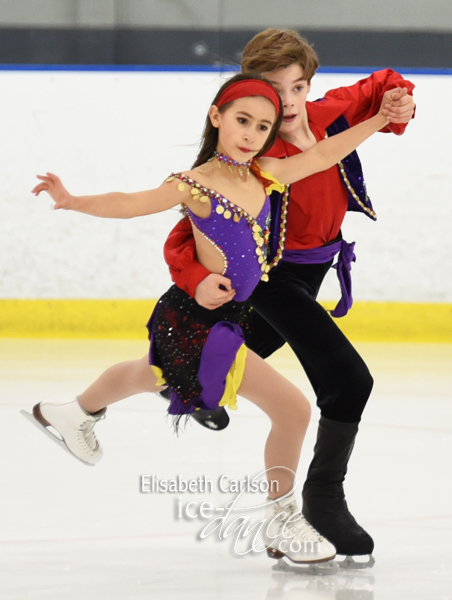 Katarina Wolfkostin & John Carlson