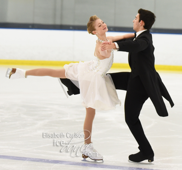 Isabella Amoia & Cory Fraiman