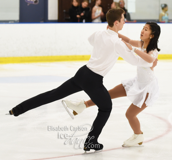Janet Kang & Jabe Roberts