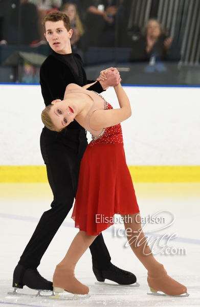 Makenna Leik & David Kaufmann
