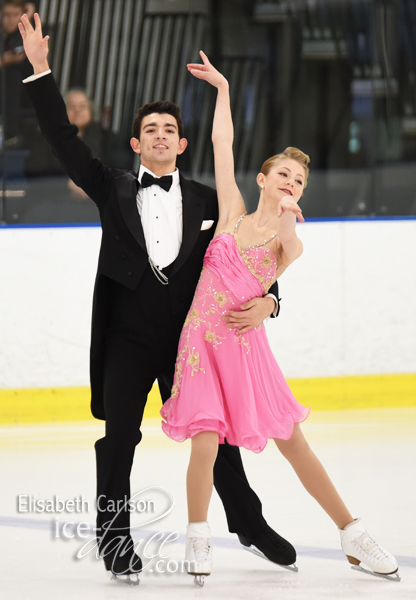 Isabella Amoia & Cory Fraiman