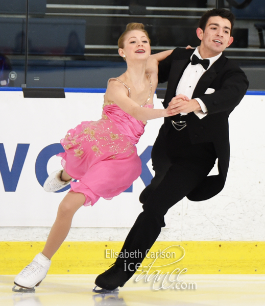 Isabella Amoia & Cory Fraiman