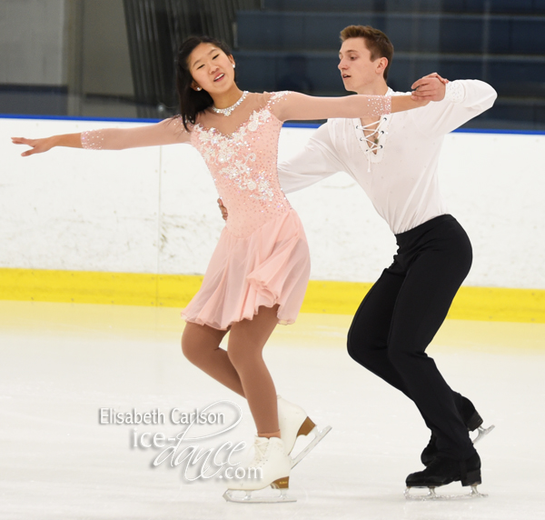 Janet Kang & Jabe Roberts