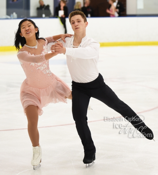 Janet Kang & Jabe Roberts