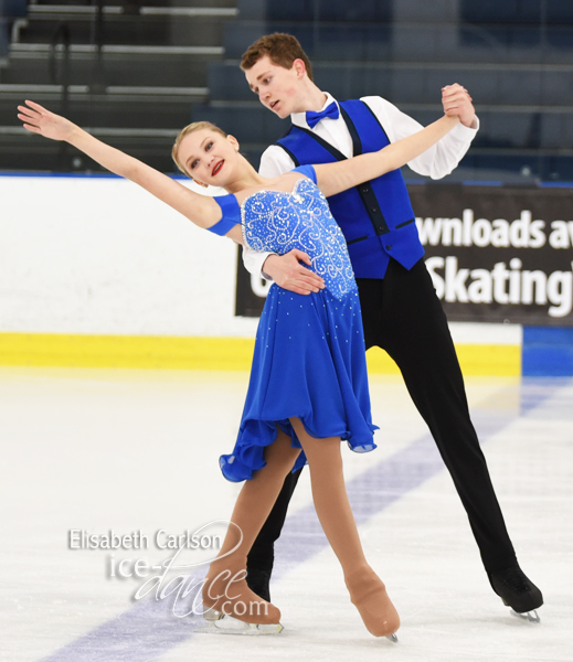 Makenna Leik & David Kaufmann