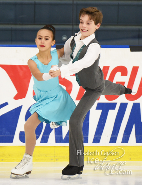 Katarina Wolfkostin & John Carlson