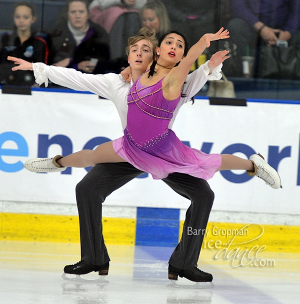 Eleanor Babaev & Scott Wenner