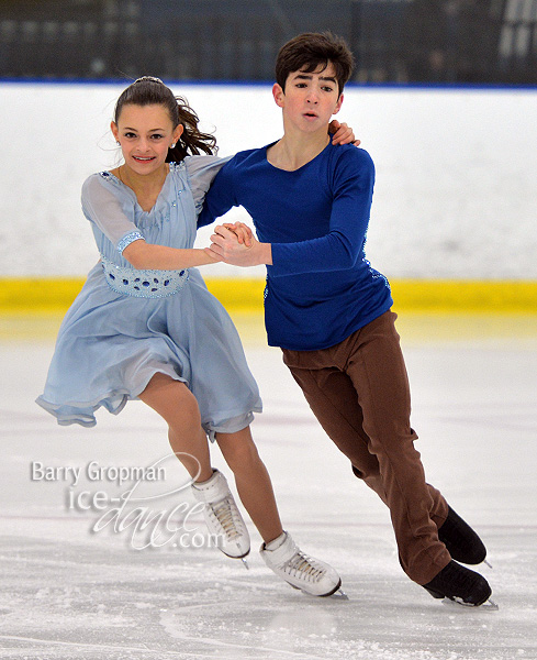 Katherine Grosul & Cameron Colucci