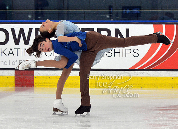 Katherine Grosul & Cameron Colucci