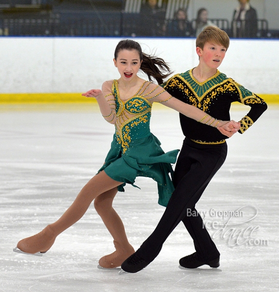 Eliana Gropman & Ian Somerville