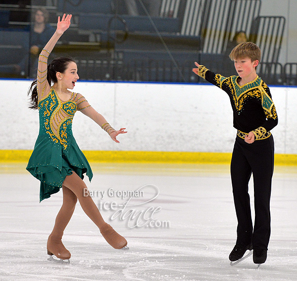 Eliana Gropman & Ian Somerville